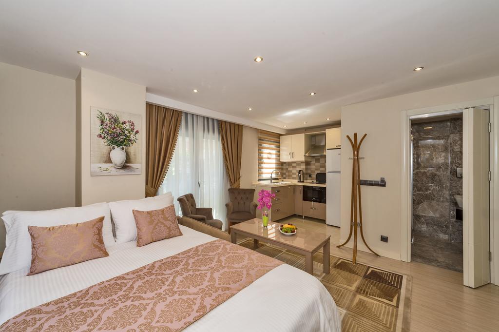 Hotel de apartamente Gen
