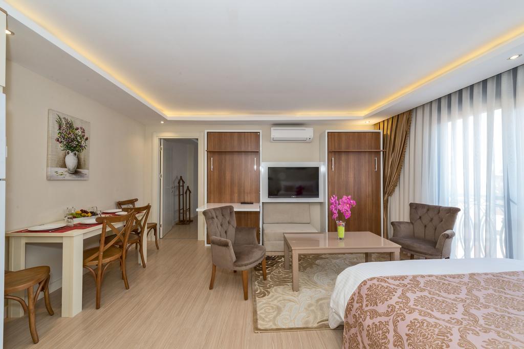 Hotel de apartamente Gen