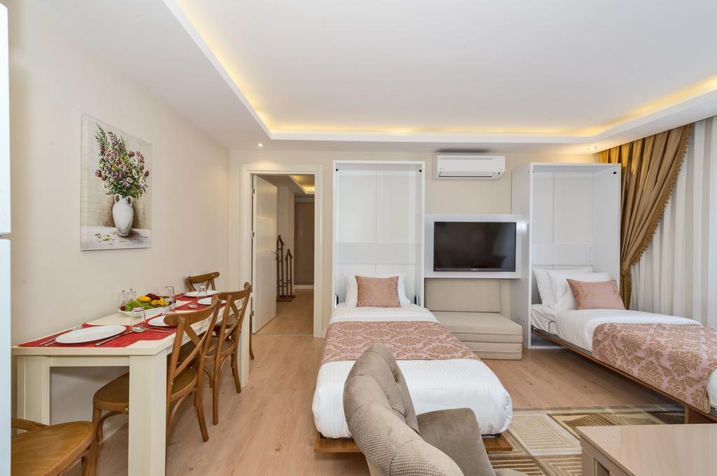 Gen Hotel de apartamente Istanbul