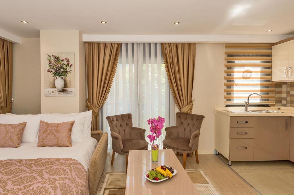 Gen Hotel de apartamente