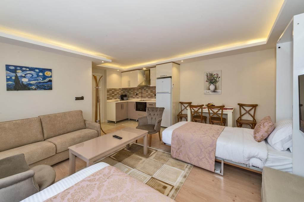 Hotel de apartamente Gen