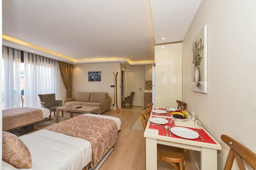 Hotel de apartamente Gen Istanbul