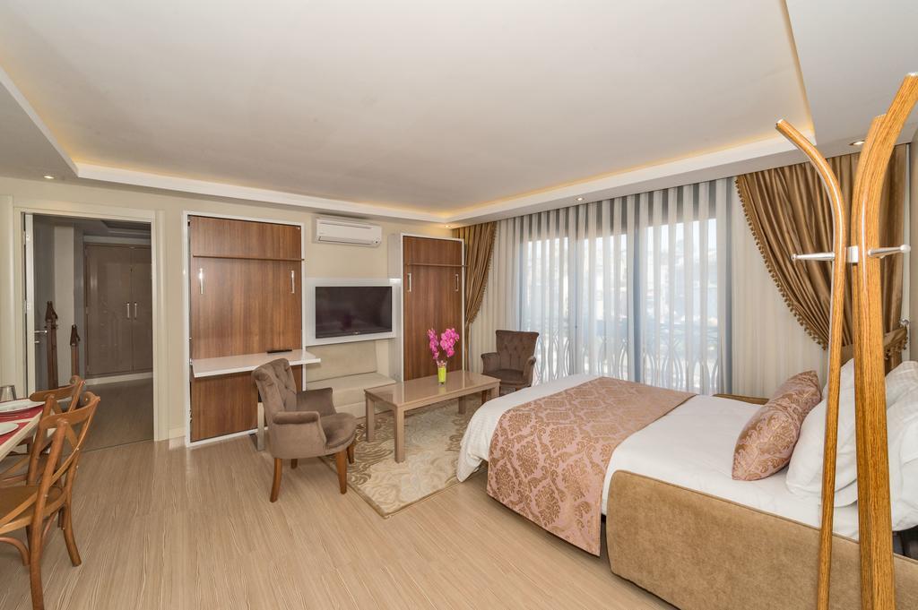 Hotel de apartamente Gen Istanbul