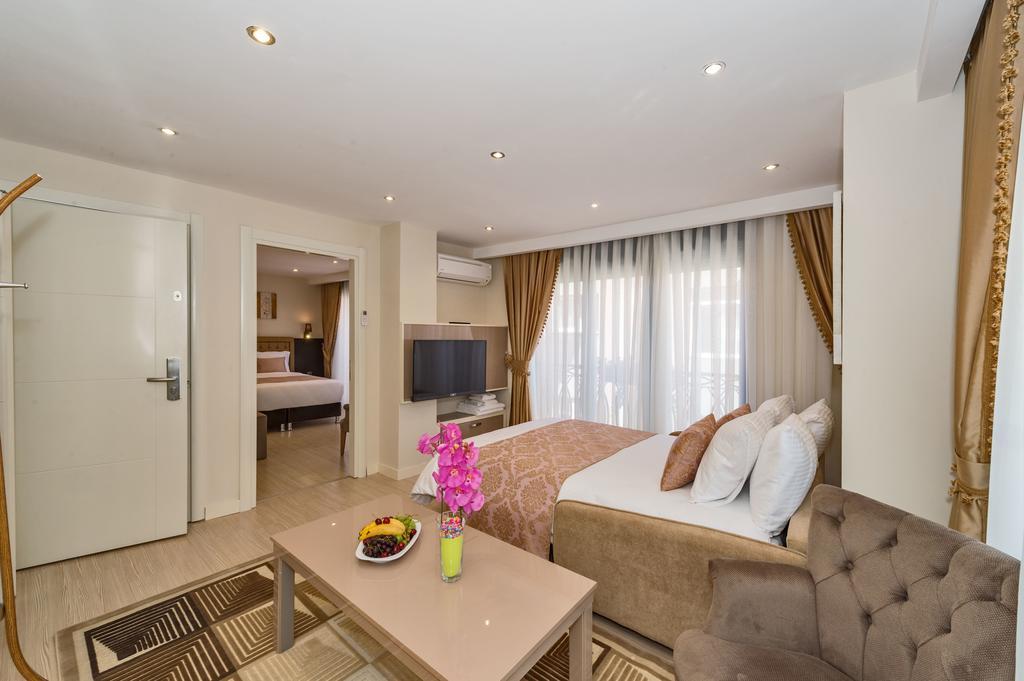 Hotel de apartamente Gen 3*