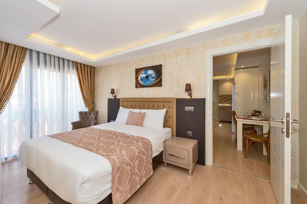 Gen Hotel de apartamente Istanbul