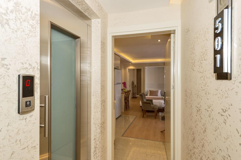 Gen Hotel de apartamente 3*