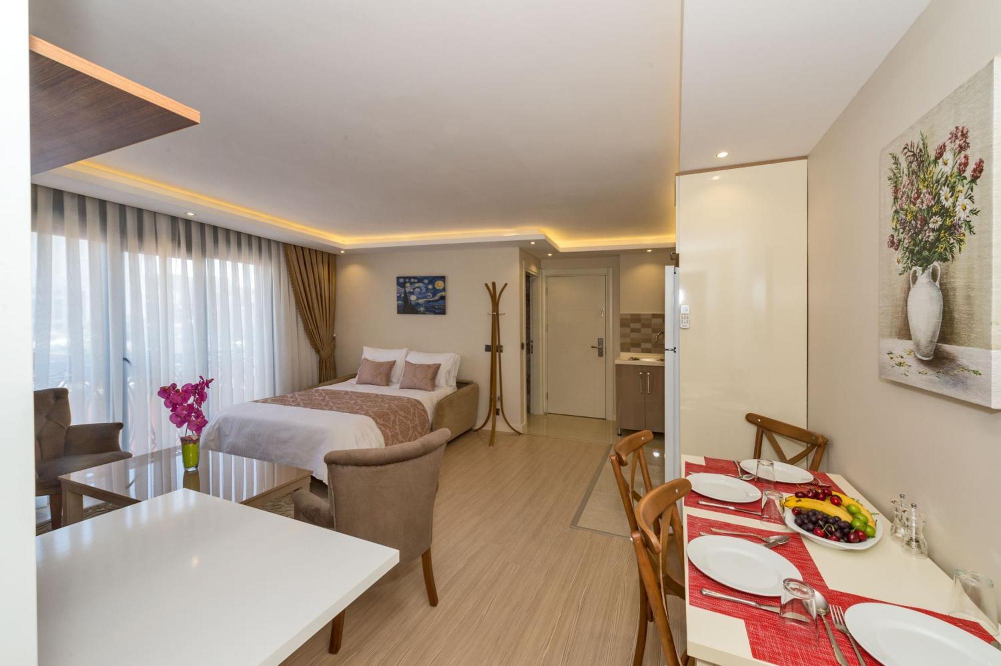 Gen Hotel de apartamente