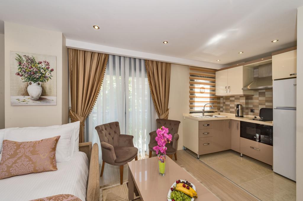 Gen Hotel de apartamente Istanbul