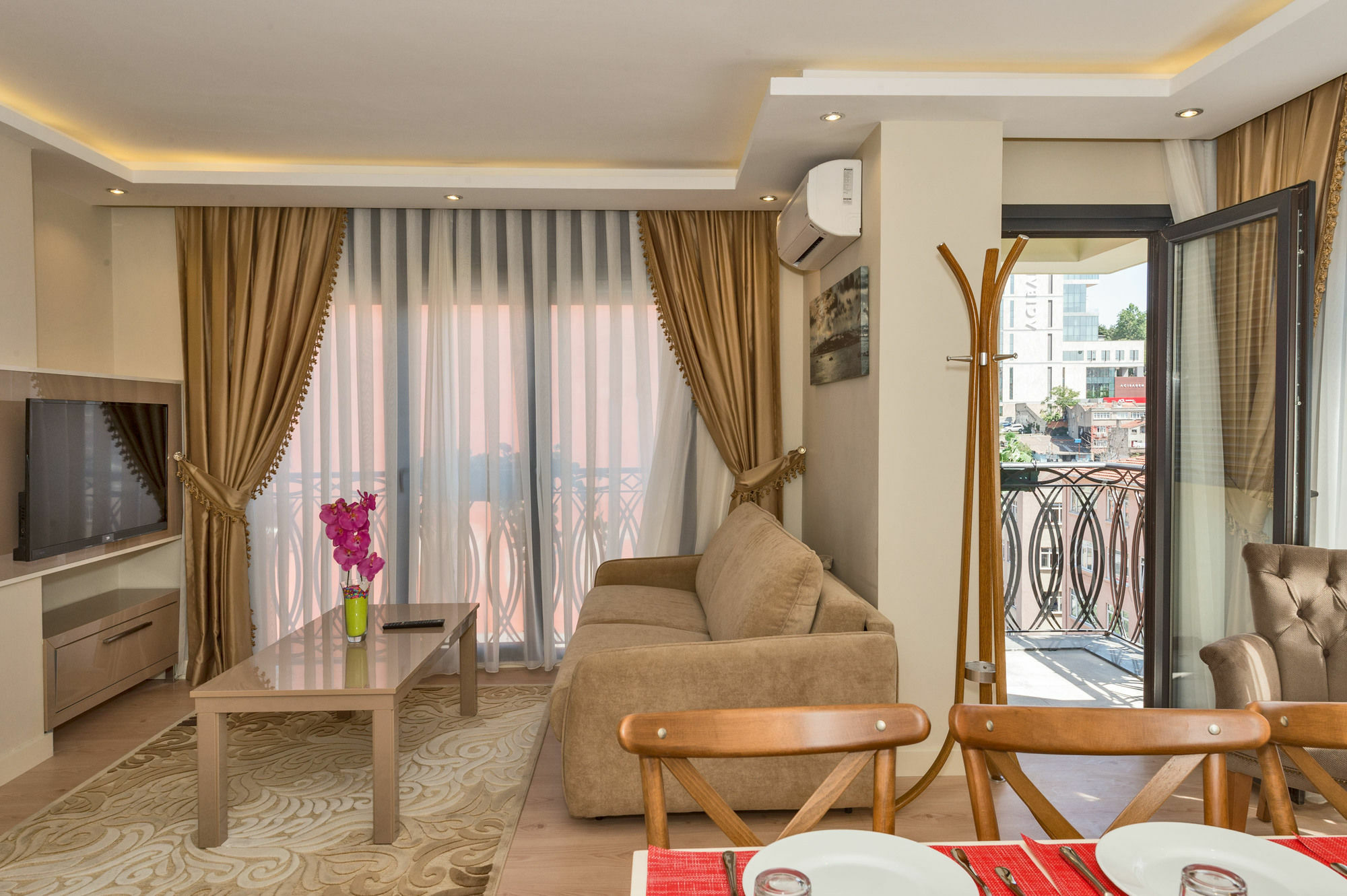 Hotel de apartamente Gen
