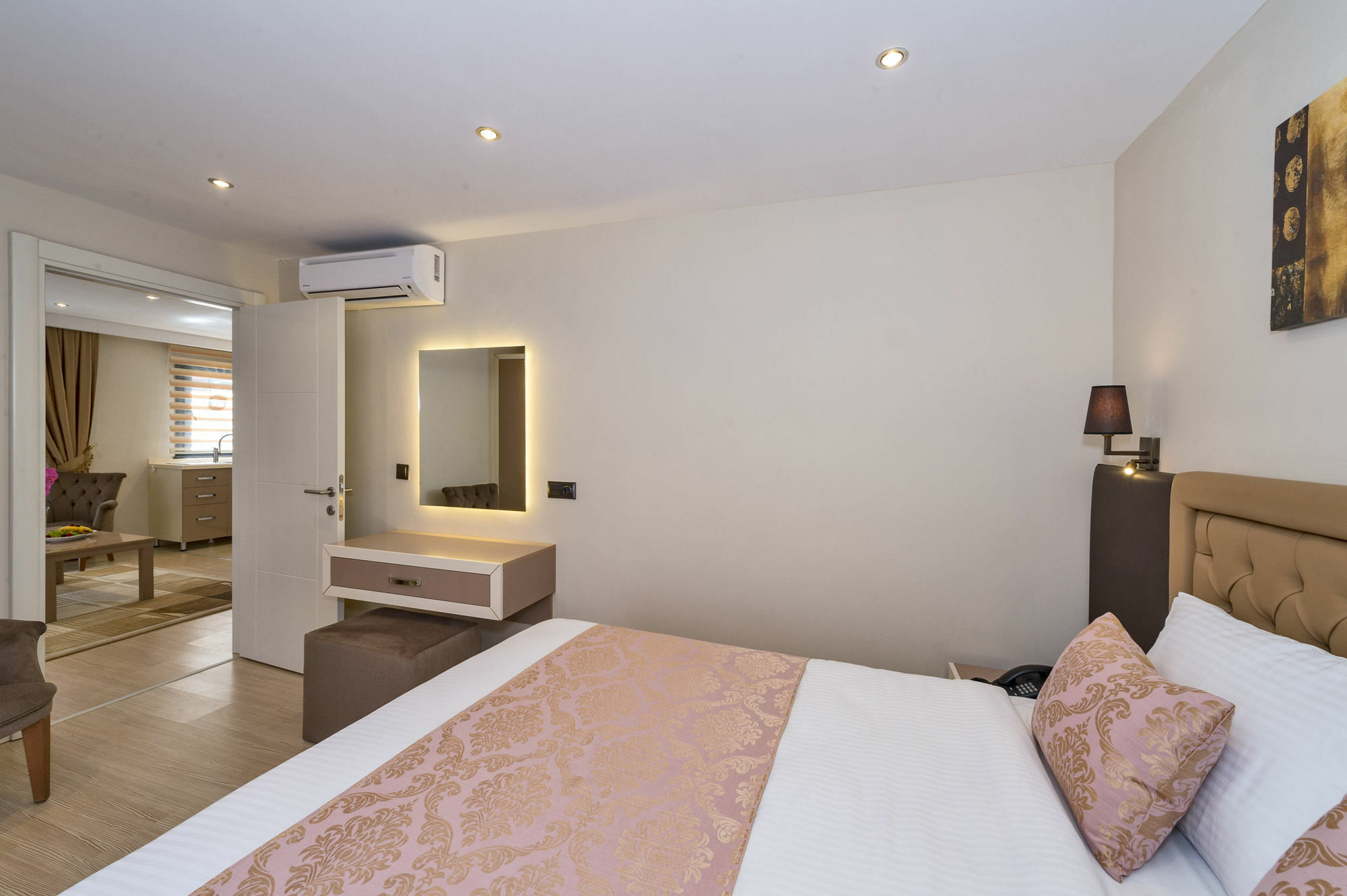 Hotel de apartamente Gen Istanbul