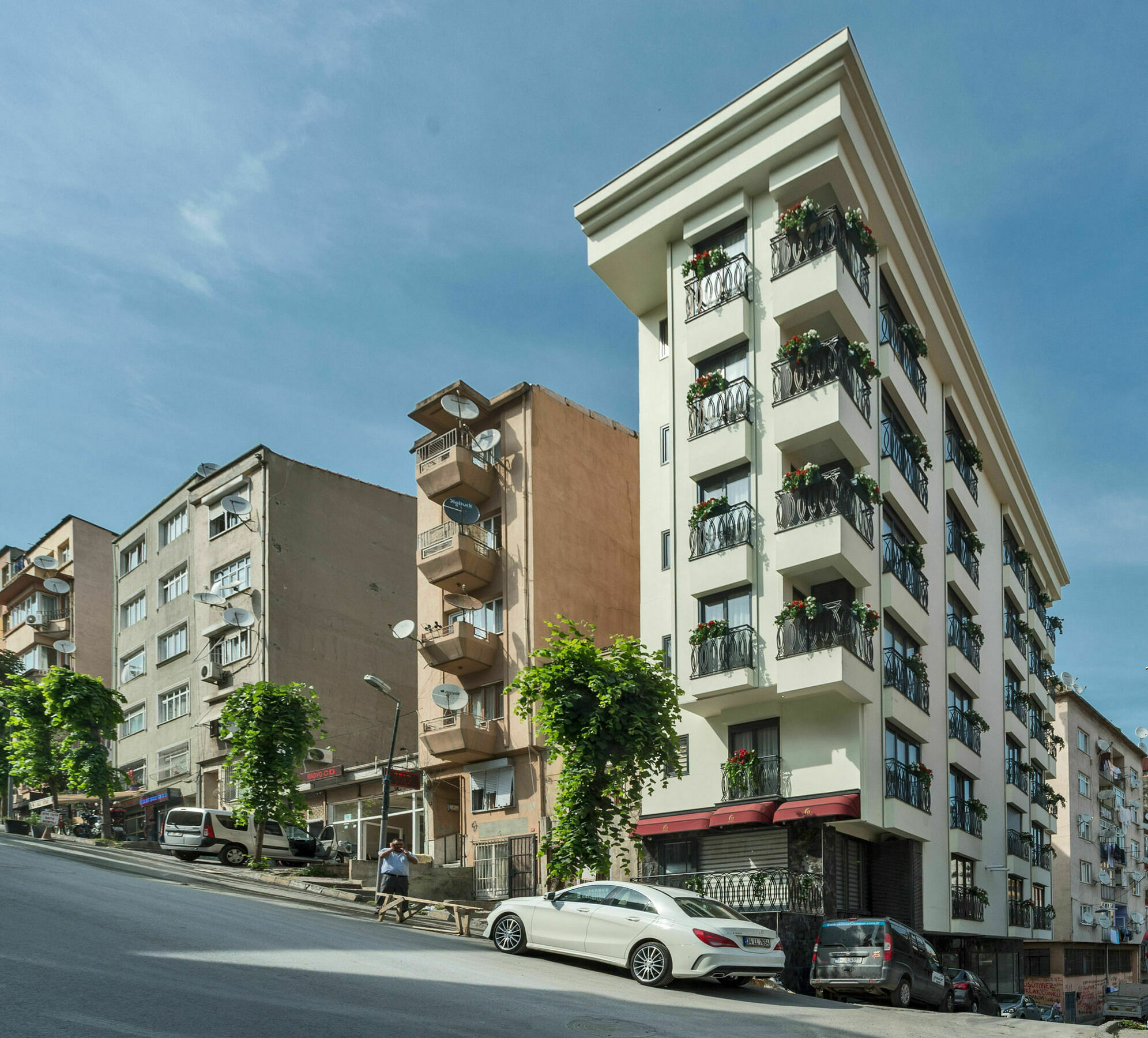 Hotel de apartamente Gen Istanbul