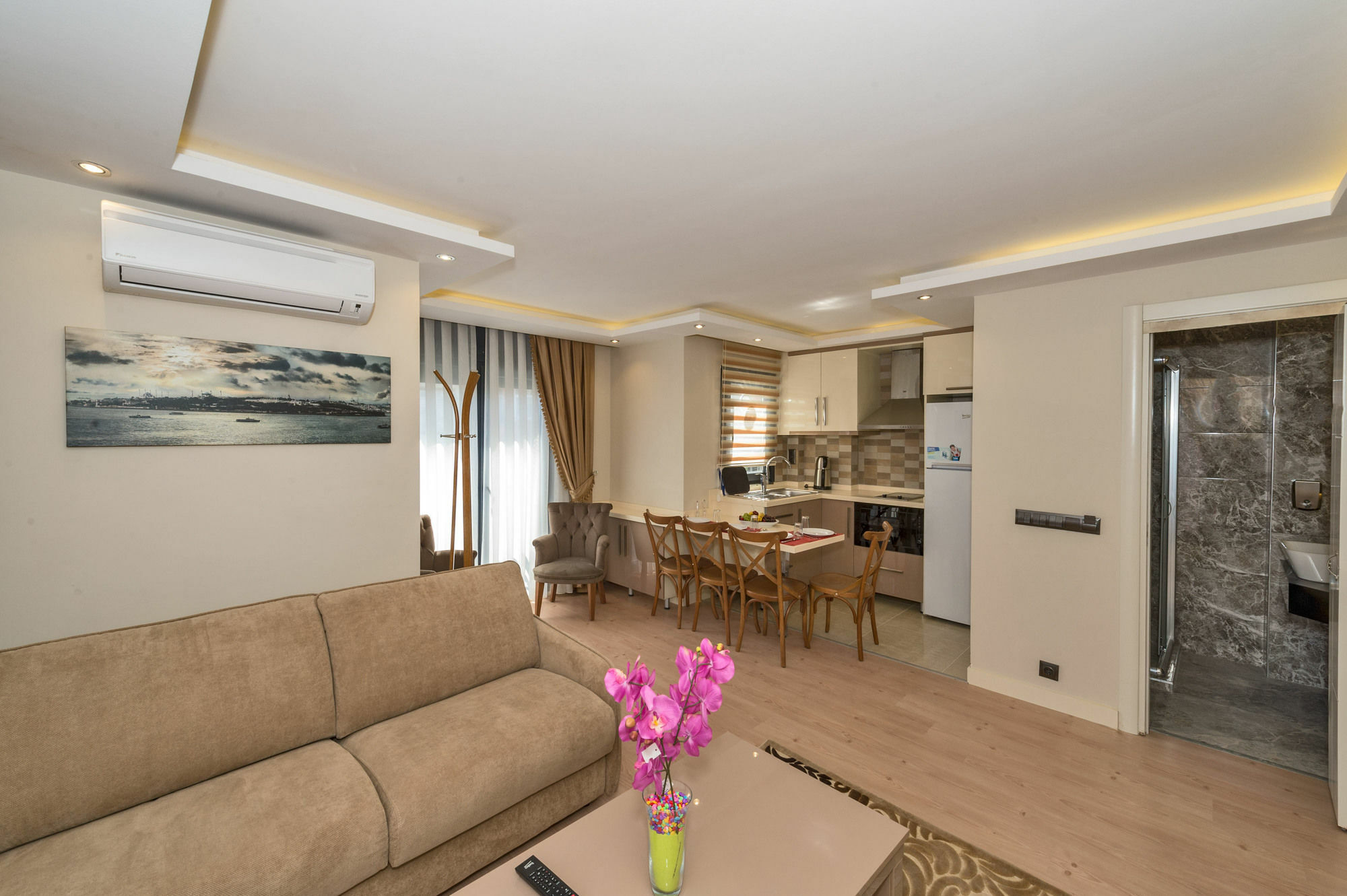 Gen Hotel de apartamente 3*