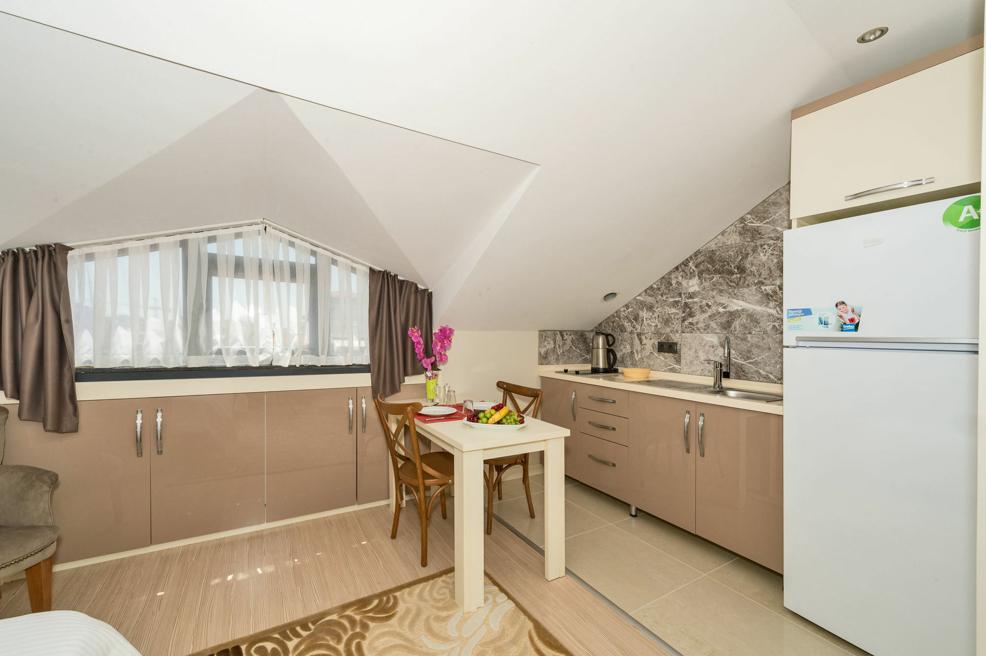 Hotel de apartamente Gen