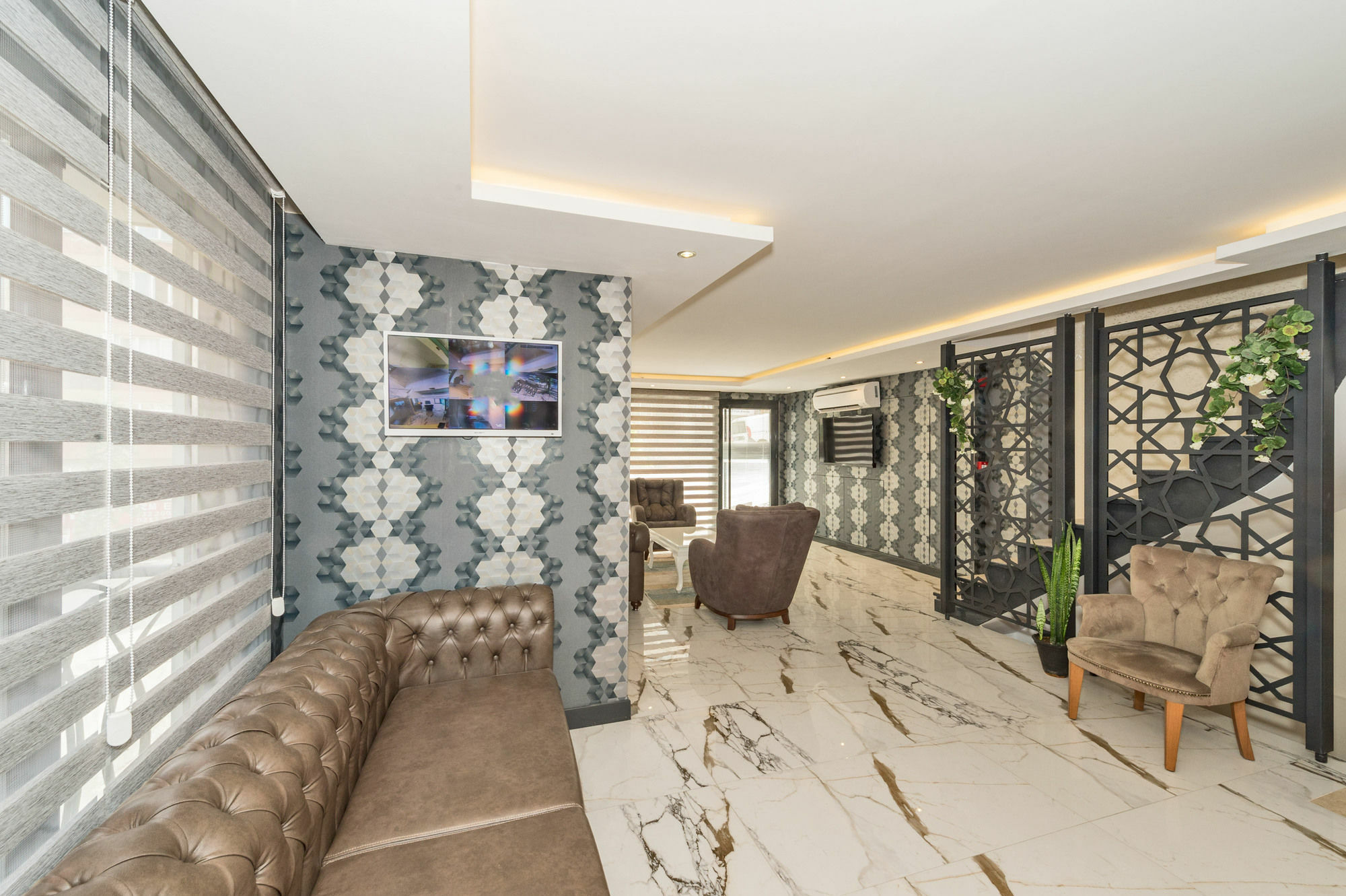 Hotel de apartamente Gen