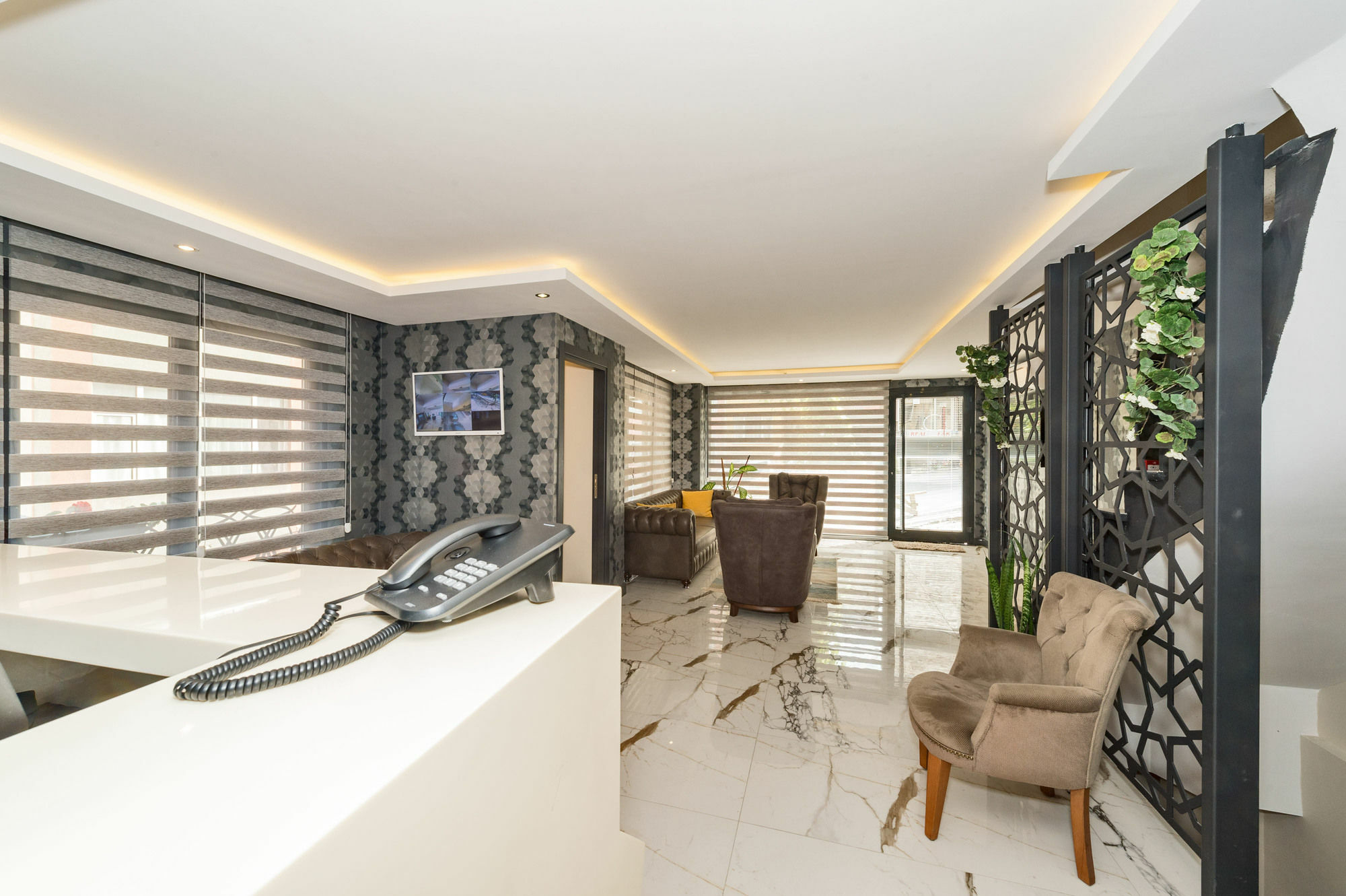 Hotel de apartamente Gen Istanbul